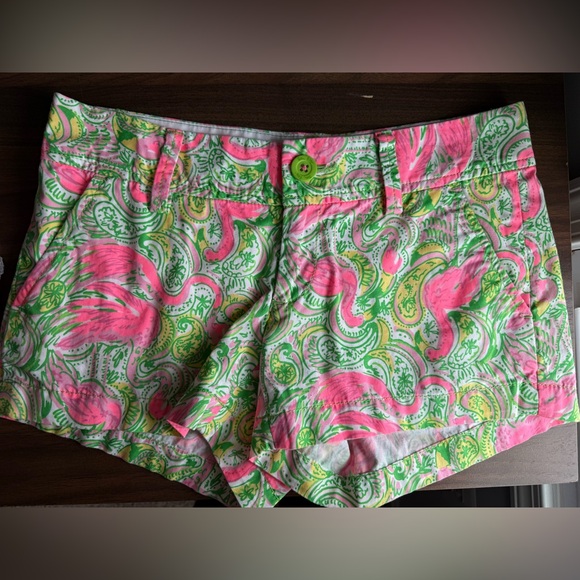 Lilly Pulitzer Pants - Lilly Pulitzer, The Walsh short